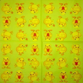 049 Küken - 3-lagig - (49)